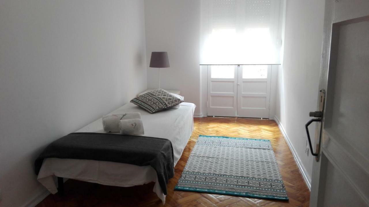 Golden Apartment City Center Lisboa المظهر الخارجي الصورة