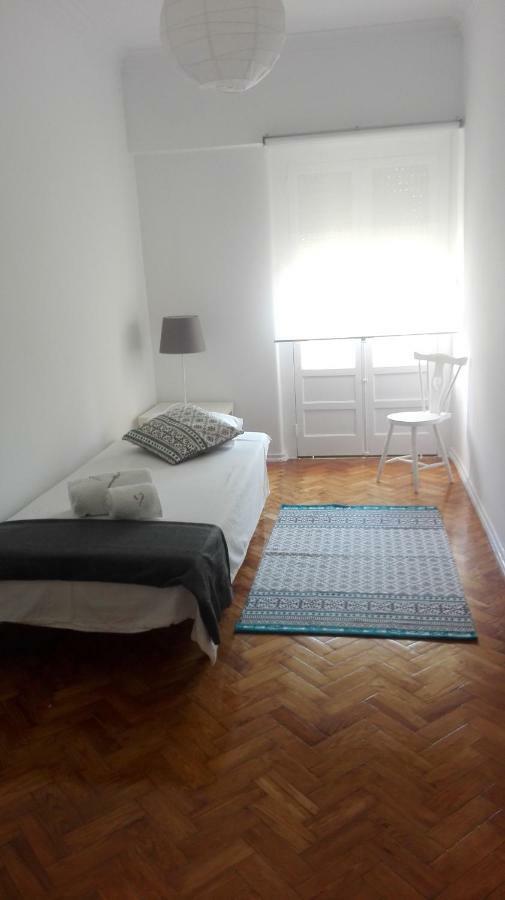 Golden Apartment City Center Lisboa المظهر الخارجي الصورة