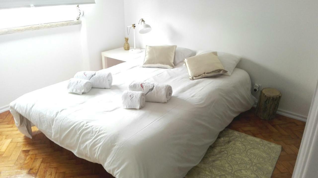 Golden Apartment City Center Lisboa المظهر الخارجي الصورة