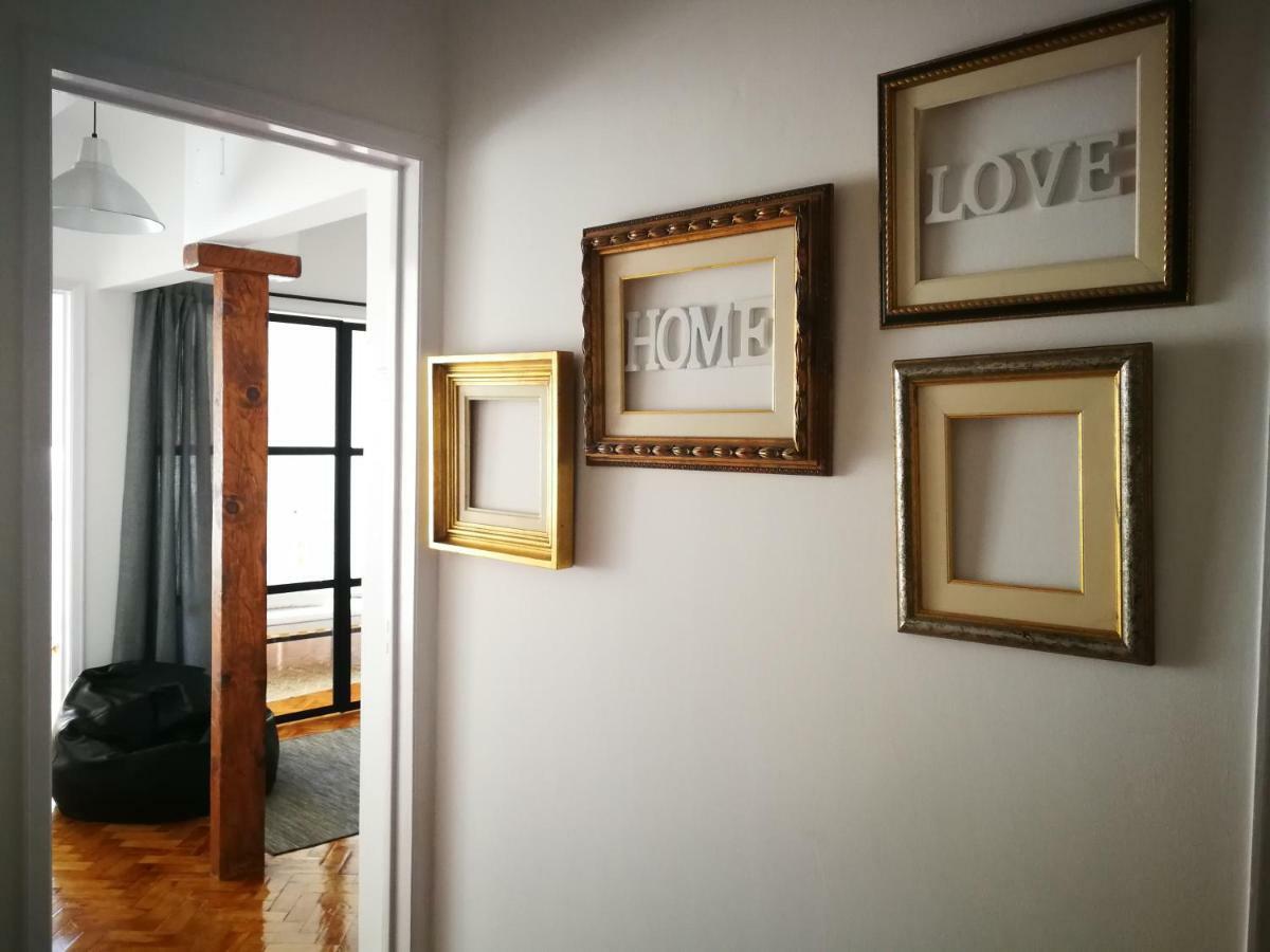 Golden Apartment City Center Lisboa المظهر الخارجي الصورة